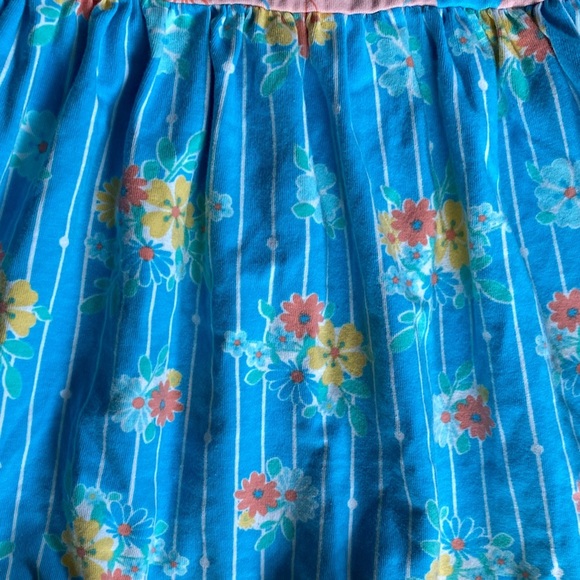 Matilda Jane Dream Chasers balloon dress, size 8. Missing one button, great cond - Picture 3 of 12